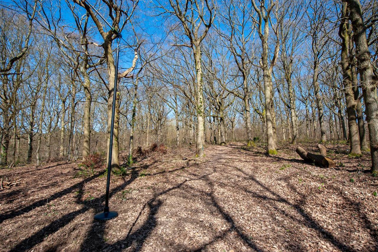 Oakside Tree Tops Canterbury Esterno foto